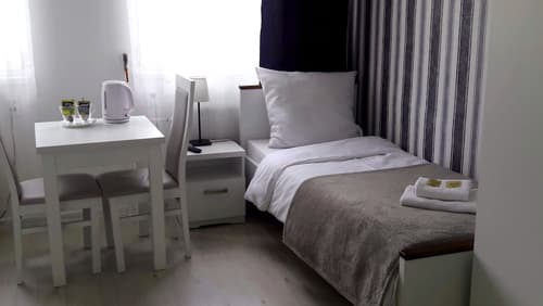 Cracow Central Aparthotel, Room