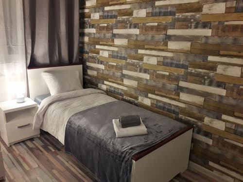 Cracow Central Aparthotel, Room