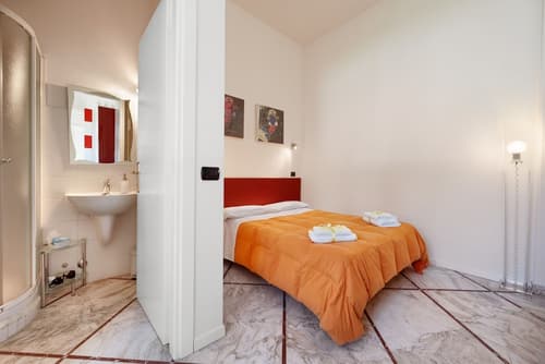 Lucca in Villa San Marco, Room