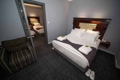 Funda Hotel, Room