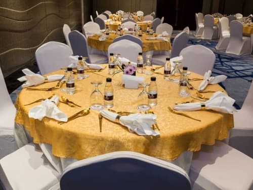 Braira Qurtubah Riyadh, Restaurant