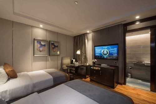 Braira Qurtubah Riyadh, Room