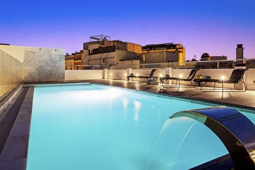 One Shot Conde Torrejón