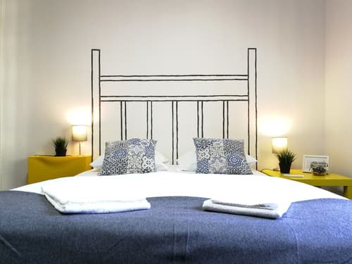 Castilho 63 - Hostel & Suites, Room