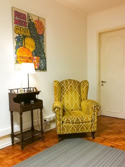 Castilho 63 - Hostel & Suites, Lobby lounge