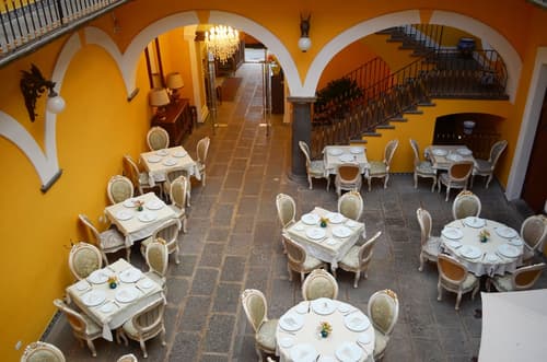 Hotel Marques Del Angel