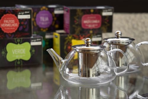 Casa das Proteas, Food and drink