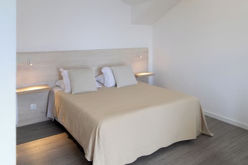 Casa das Proteas, Room