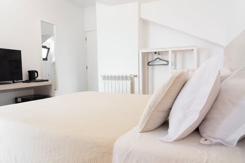 Casa das Proteas, Room