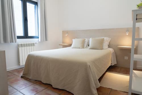 Casa das Proteas, Room