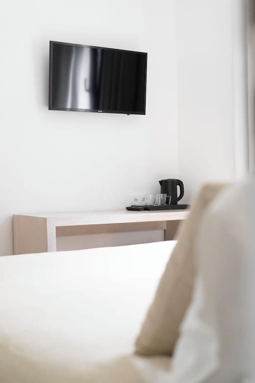 Casa das Proteas, Room