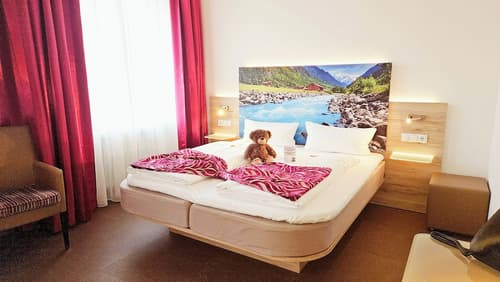 Edel Weiss Hotel und Restaurant, Room