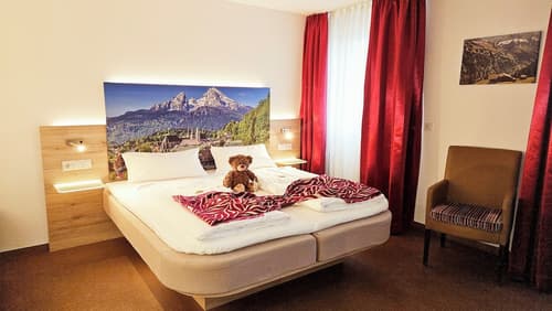 Edel Weiss Hotel und Restaurant