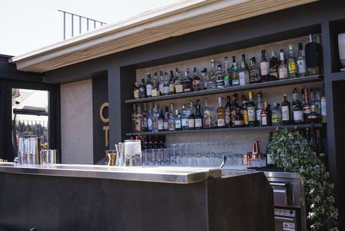 Otivm Hotel, Restaurant