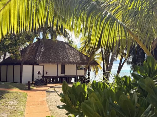 Etu Moana Boutique Beach Villas - Adults Only