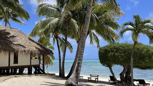 Etu Moana Boutique Beach Villas - Adults Only, Room