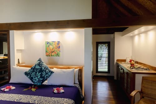 Etu Moana Boutique Beach Villas - Adults Only, Room