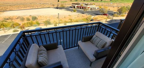 Wingate by Wyndham Page Lake Powell, Balcony