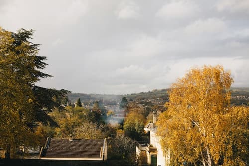 Tyndall Villa Boutique B&B, City view