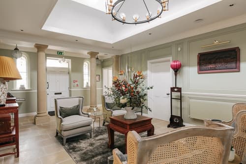 Tyndall Villa Boutique B&B, Lobby