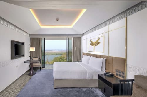 DoubleTree by Hilton Goa-Panaji, Room