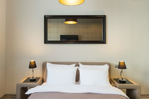 Leo Apartments Old Town, Room