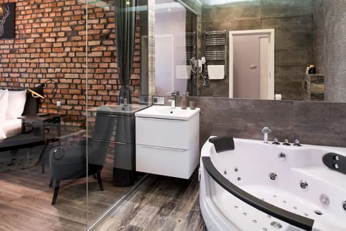 Leo Apartments Old Town, Room