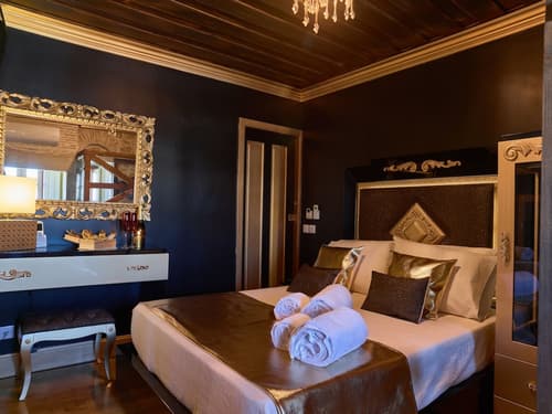 Solar Antigo Luxury Coimbra, Room