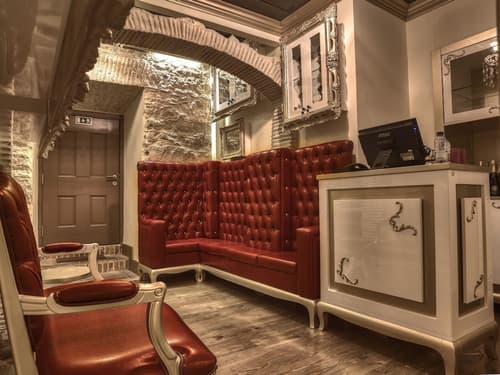 Solar Antigo Luxury Coimbra, Reception