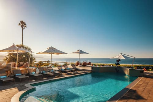 Sky Villa Boutique Hotel, Outdoor pool