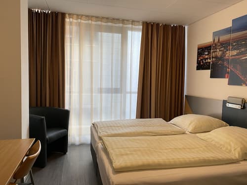 Opera Hotel Köln, Room