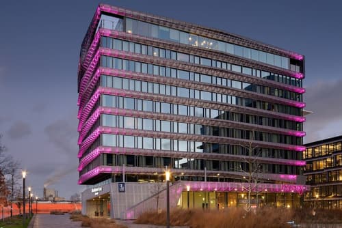 Residence Inn by Marriott Amsterdam Houthavens, Exterior