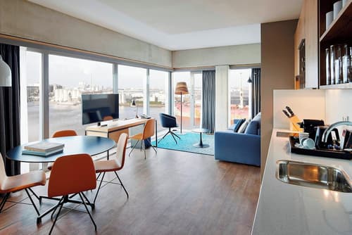 Residence Inn by Marriott Amsterdam Houthavens, Primary image