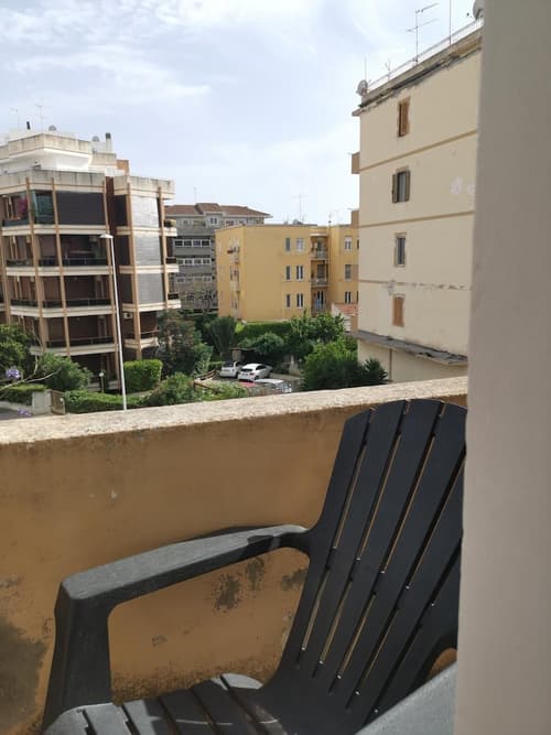 Ethos Rooms, Balcony