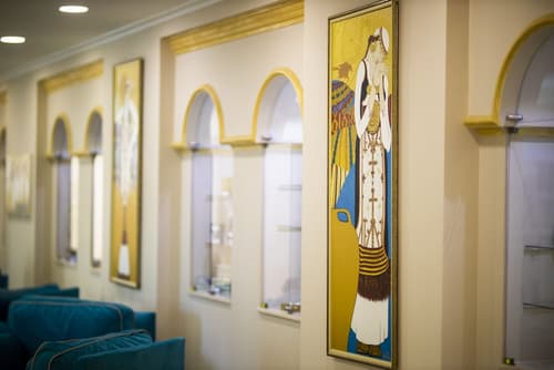 Adriatik Hotel, BW Premier Collection, Lobby lounge