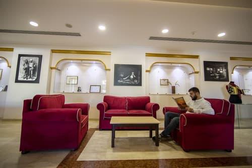 Adriatik Hotel, BW Premier Collection, Lobby sitting area