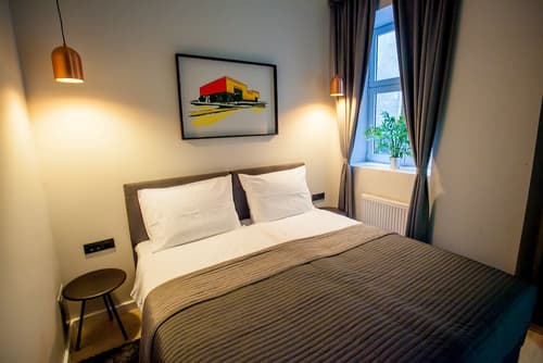 Zagreb City Vibe Apartments & Rooms, Room