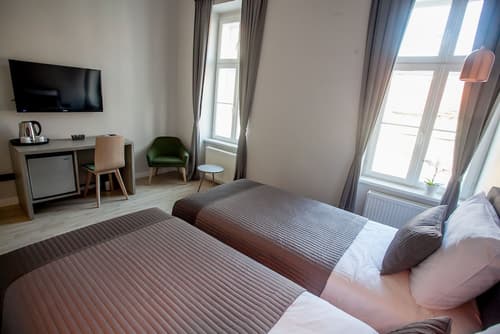 Zagreb City Vibe Apartments & Rooms, Room