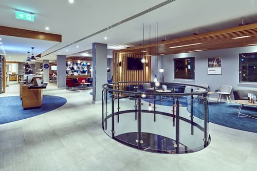 Holiday Inn Express Gibraltar by IHG, Reception