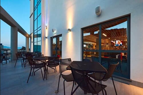 Holiday Inn Express Gibraltar by IHG, Terrace/patio