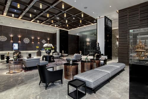 Bangkok Marriott Hotel The Surawongse