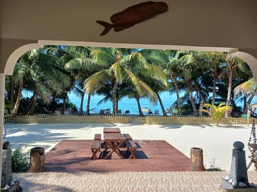 Seashell Beach Villa, Primary image