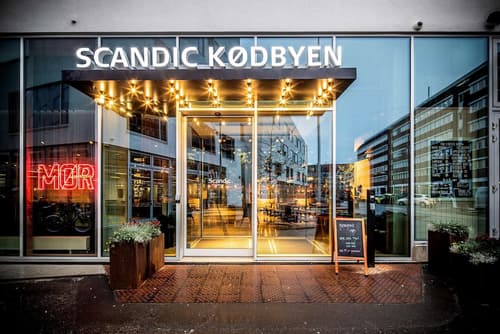Scandic Kødbyen, Primary image