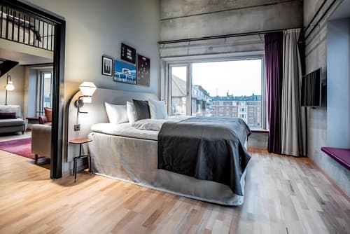 Scandic Kødbyen, Room
