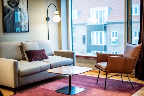 Scandic Kødbyen, Room