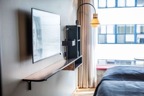 Scandic Kødbyen, Room