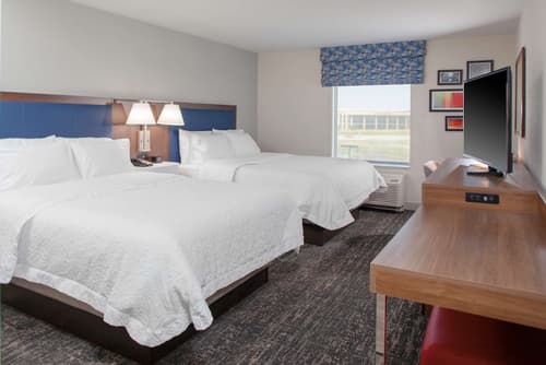 Hampton Inn & Suites Chicago-Burr Ridge