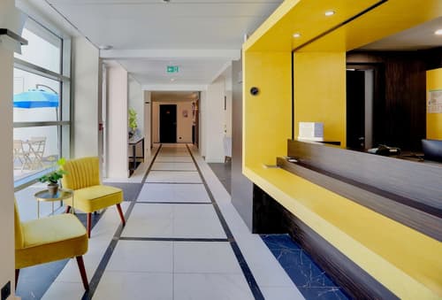 Best Western Hotel Journel Antibes-Juan-les-Pins