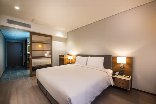 ENA Suite Hotel Namdaemun, Room