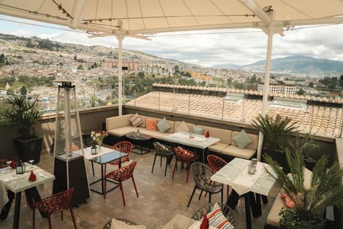 Hotel Mama Cuchara by Art Hotels Ecuador, Snack bar